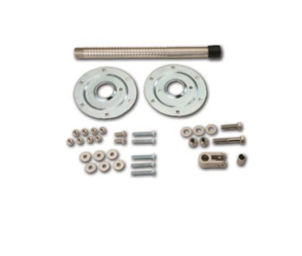 Maxflex Transom Mounting Kit For Mechanical Control Systems