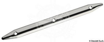 Osculati 06.362.70 - Rubbing Strake For Mooring Lines 300 x 25 mm