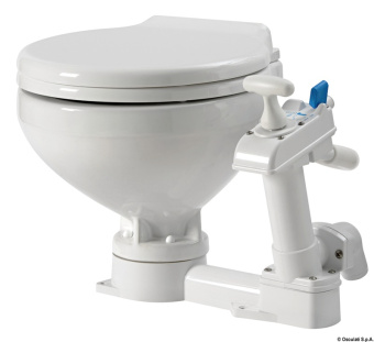 Osculati 50.217.30 - Super Compact Manual Toilet