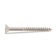 Euromarine ART. 9047 - A2 4.0X25/18 TX20 Reinforced Countersunk Wood Screws