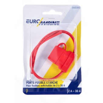 Euromarine Flywheel Fuse Holder For Plug-In Fuse