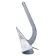 Plastimo Galvanized Steel Kobra 2 Anchor 20 kg