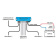 Zipwake Distribution Unit S With Power Cable 4Mtr