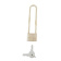 Euromarine Brass Padlock, Long Shackle - 96mm