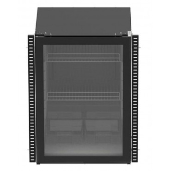 Eno KMOFC115 - 60L Refrigerator For Grey Cargo Refrigerator Module For Outdoor Kitchen