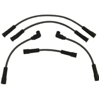 Sierra 18-8814-1 4 Spark Plug Wires For OMC - Ignition EST Electronic