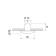 Quick Patricia LED Natural IP65 40mm 10-30V Courtesy Light