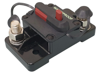 Osculati 02.752.15 - Watertight Circuit Breaker 150 A