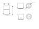 Talamex Adapter B22 To E14