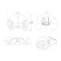 Lumitec 101059 - Barbados LED Courtesy Light White
