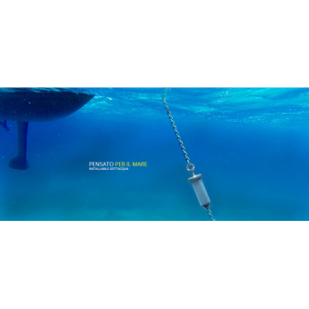 Seares Stainless Steel Shock Absorbers For Boats Up To 17 Tons