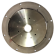 PSM 120 Dual Stage Steel Damper Plate, Ø352,4mm, 26 Teeth, SAE 11-1/2''
