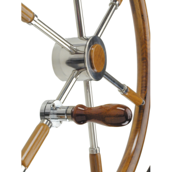 Allpa Foldable Steering Handle, Spoke Mounted (Ø=13mm)