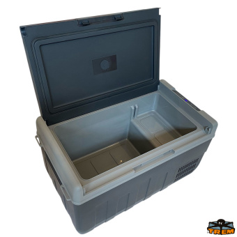 Trem D4330020 - Travel Box Portable Refrigerator-Freezer 20 L