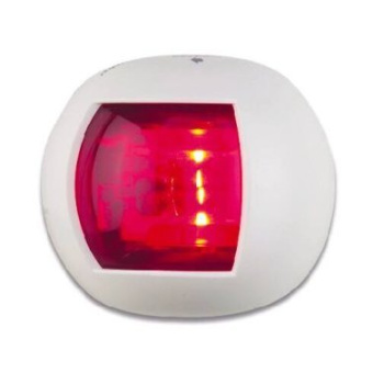 Plastimo 69067 - Trem Port Navigation Light - White