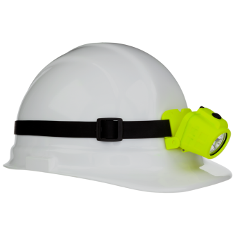 Nightstick ATEX (Zone 0) Headlamp Basic