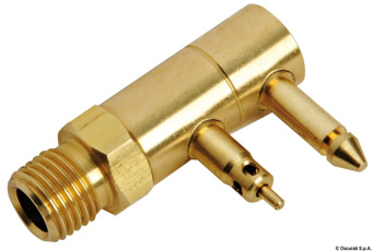 Osculati 52.732.50 - YAMAHA Brass Tank Male Connector