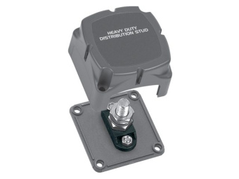 BEP 702 - Distribution Stud Heavy Duty Single 1x10mm