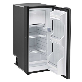 Isotherm C086RBABN11111AA - 12/24 RH Cruise CR86 Total Black Fridge
