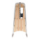 Båtsystem PB1050TE-S - Performance Bowsprit Teak 1050mm + Code-0 Kit, Anchor Roller PB11