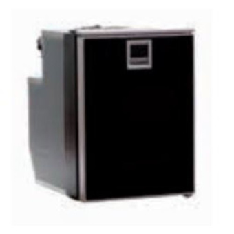 Isotherm C042RSAAB11111AA - 12/24V RH Cruise CR42 Elegance Black Fridge