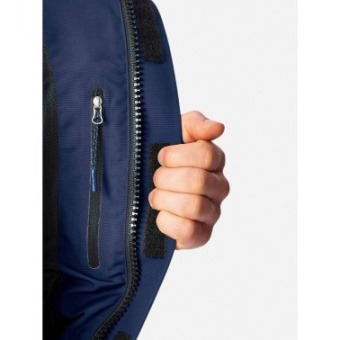 Henri Lloyd Men's Biscay Jacket Size XXXL Blue