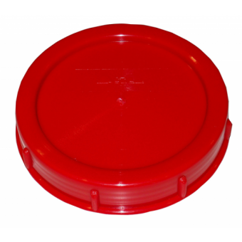Rigid Polyethylene Water Tank Male Replacement Cap