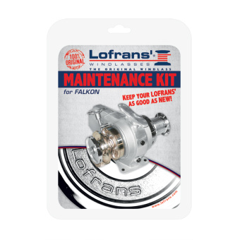 Lofrans 72051 - Windlass Service Kit Anchor Winch, Model Falkon