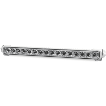 Hella Sea Hawk 470 LED 9-33V - White Housing, White Light, Spread And Spotlight