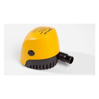 Whale BE1484 - Electric Submersible Bilge Pump Orca, 1300GPH 24V Smart