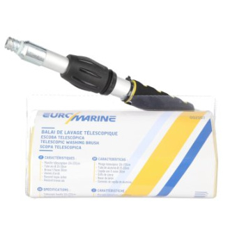 Euromarine Unassembled Telescopic Washing Brush