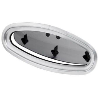 Vetus PX56 - Porthole, Aluminium, Category A3