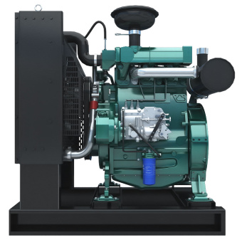 Weichai D226B-3D industrial engine for 30/24 kVA/kW generators (engine power: 30-33 kW 1500 rpm)