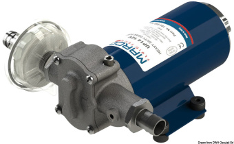 Osculati 16.190.52 - MARCO Oil Transfer Electric Pump With Bronze Gears