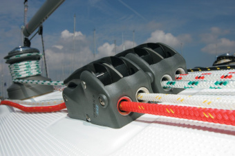 Spinlock XAS0612/2 XAS Clutch, Lines 6-12mm - Double
