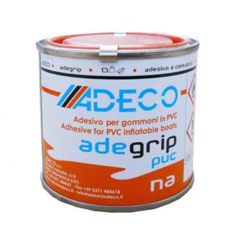 Adeco Adhesive For PVC (Adegrip) 125 ml