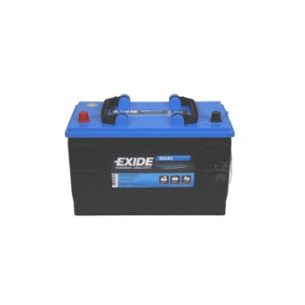 Exide Battery Exide Dual 115A