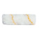 Paint Roller Perlon White with Yellow Stripe 10 cm (10 pcs) Paint Roller Perlon White with Yellow Stripe 10 cm (10 pcs)