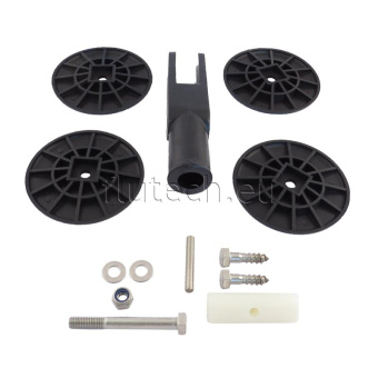 Jabsco 29284-1000 - Rocker Kit for 29280 Amazon Warrior