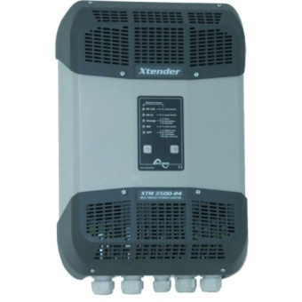 Philippi 700033524 - XTM3500-24V Sine Wave Inverter