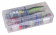 Flambeau 2003 - Tuff Tainer Storage Box Transparent With Zerust – 17.8x10.5x3.8cm