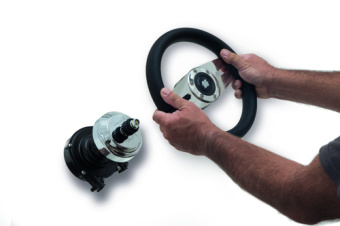 Ultraflex 23013D - Disconnect Steering Wheel Hub - QDH