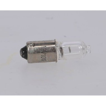 Euromarine BA 9S Halogen Bulb 12V - 10W