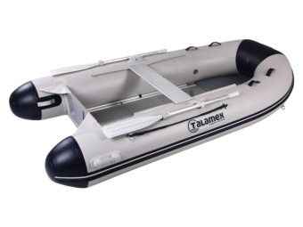 Talamex Inflatable Boat Comfortline TLX250 Aluminium Floor