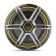 Fusion Apollo 12'' Subwoofer Sport Gray CRGBW LED