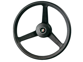 Ultraflex V32B Steering Wheel Black
