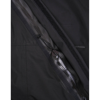 Plastimo P019417 - Runswick F/E Drysuit Black. Size XXL