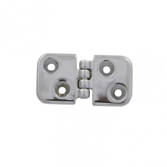 Foresti & Suardi Hinge 60x32 mm Chrome