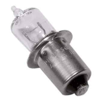 Halogen Bulb 4V-0,85A 3-CEL