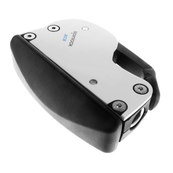 Spinlock XCS0814/HPW XCS Clutch,8-14mm Line,White - Side Mount Port